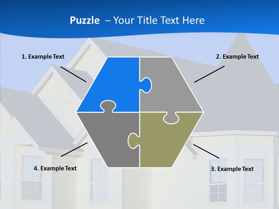 Design Construction Contractor PowerPoint Template
