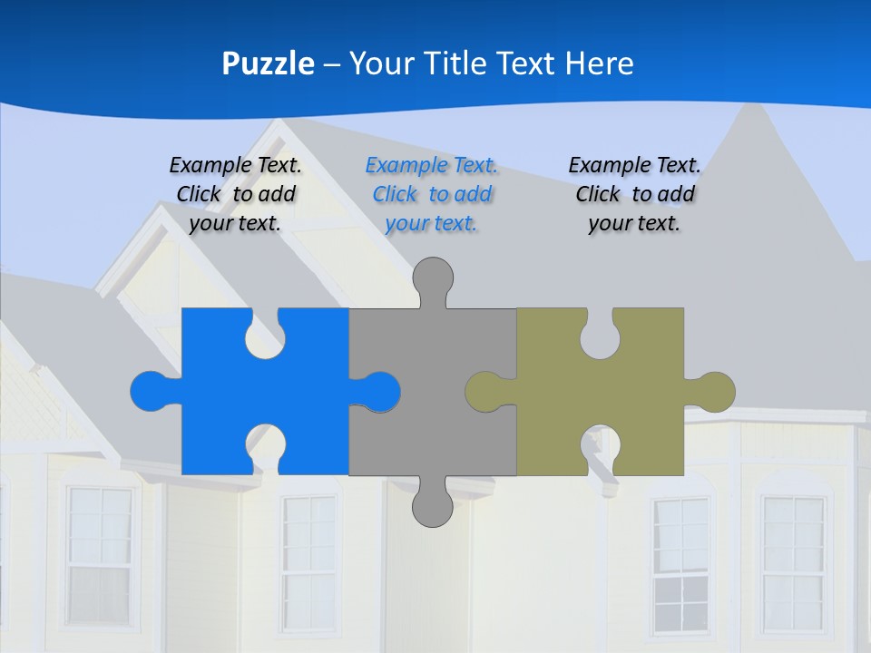 Design Construction Contractor PowerPoint Template