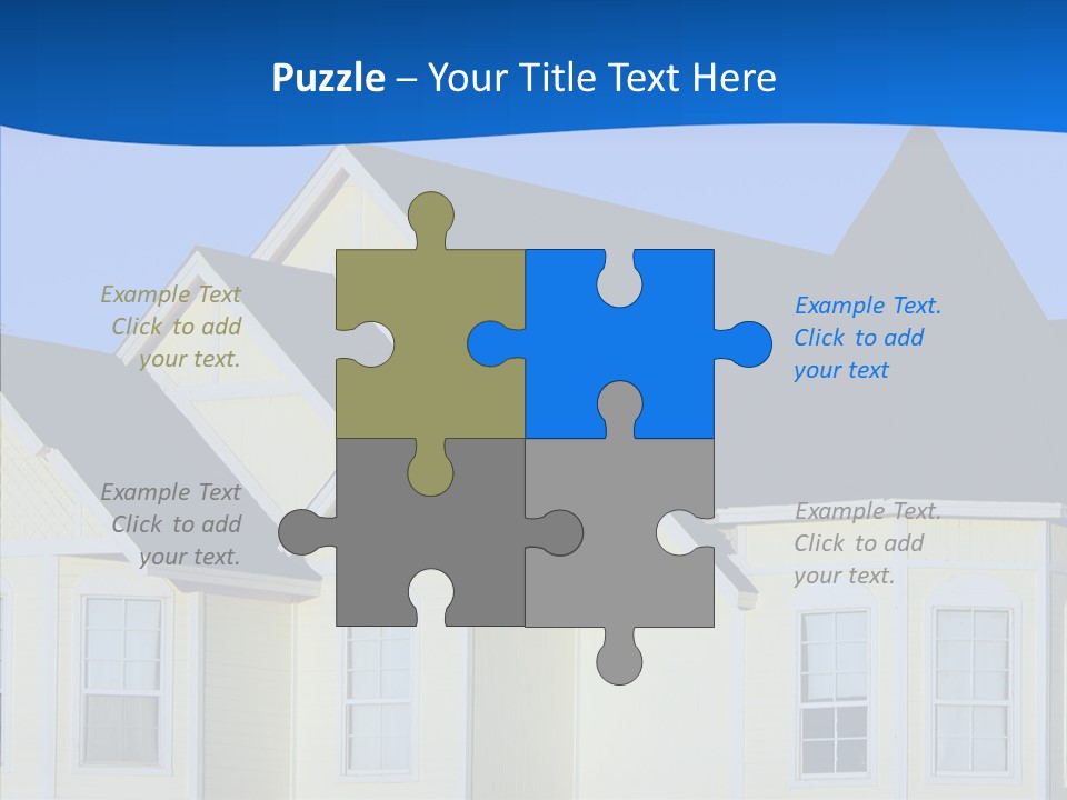 Design Construction Contractor PowerPoint Template