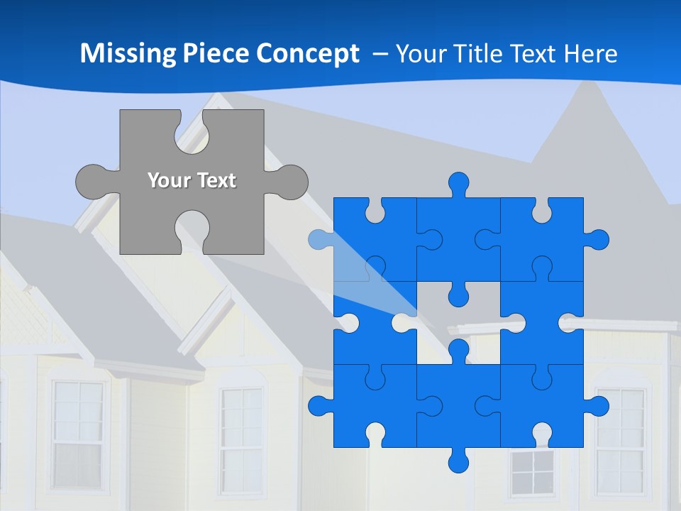 Design Construction Contractor PowerPoint Template