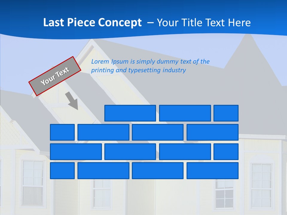 Design Construction Contractor PowerPoint Template