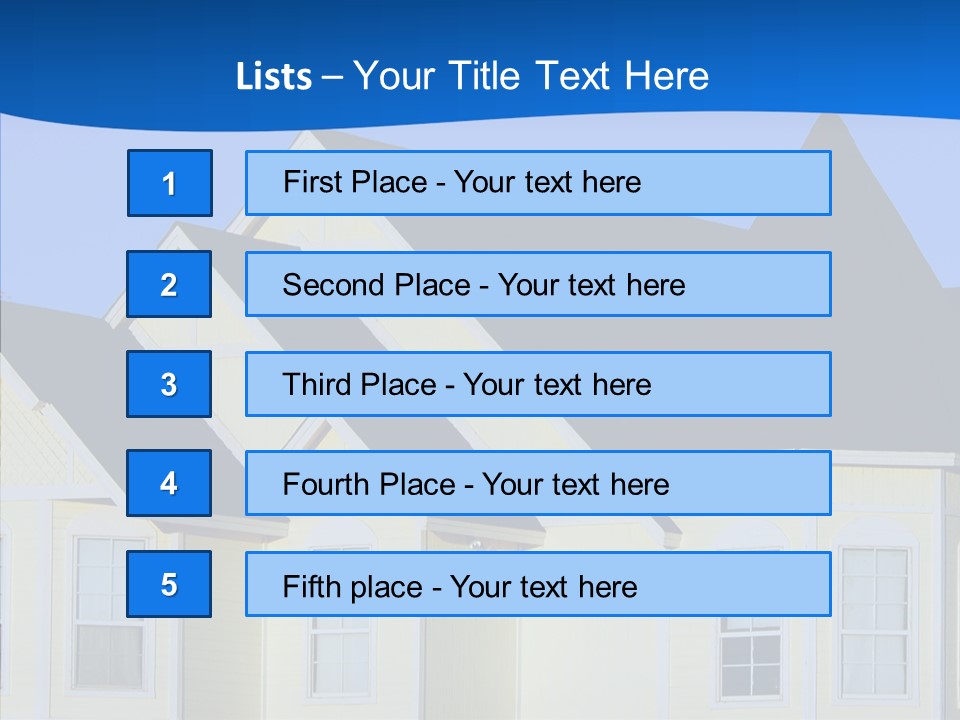 Design Construction Contractor PowerPoint Template