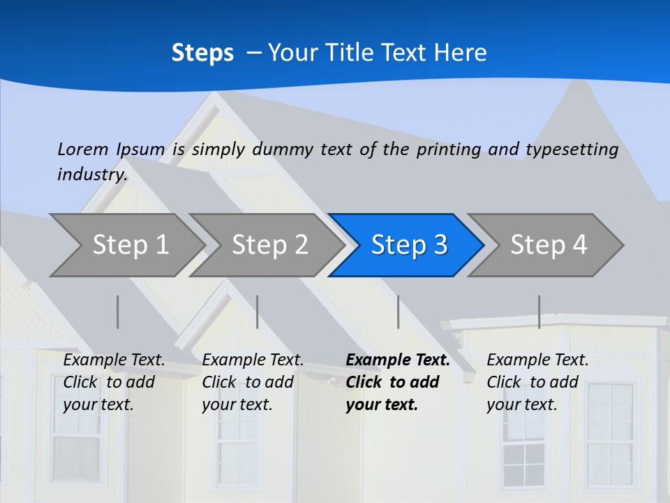 Design Construction Contractor PowerPoint Template