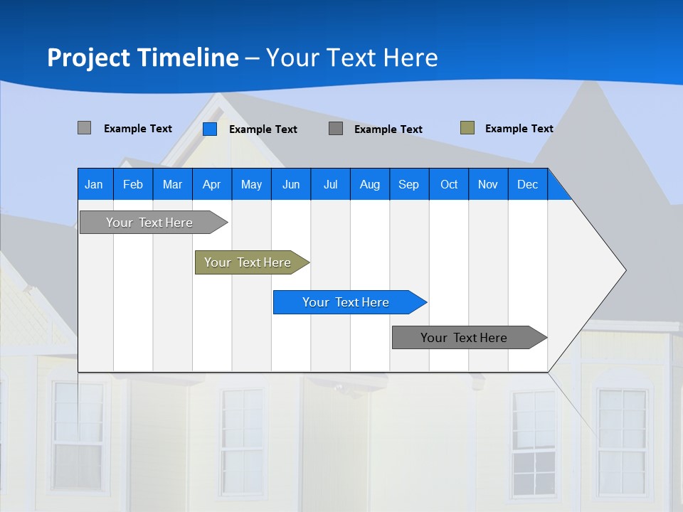 Design Construction Contractor PowerPoint Template