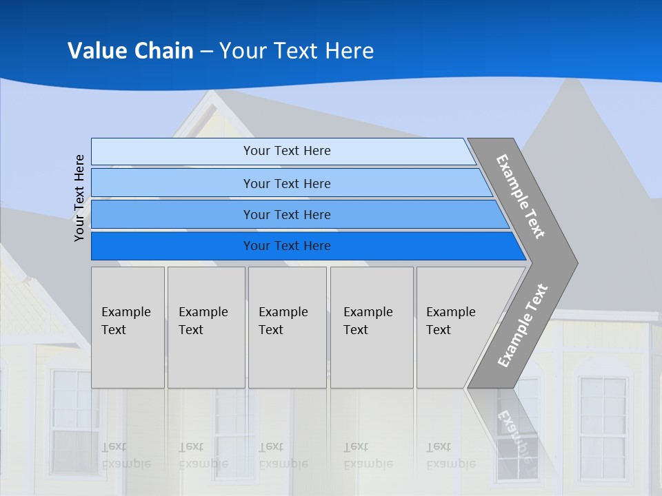 Design Construction Contractor PowerPoint Template