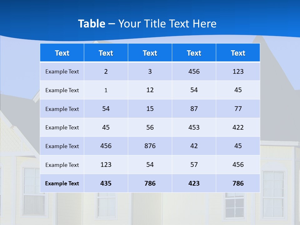 Design Construction Contractor PowerPoint Template