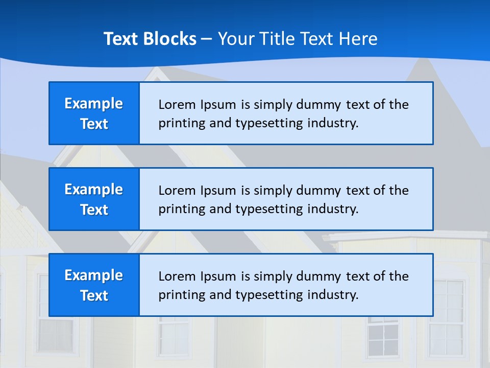 Design Construction Contractor PowerPoint Template
