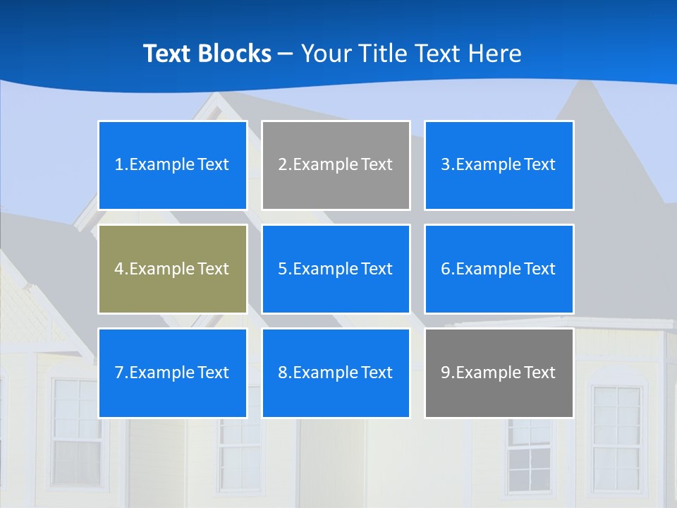 Design Construction Contractor PowerPoint Template