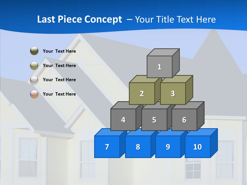 Design Construction Contractor PowerPoint Template