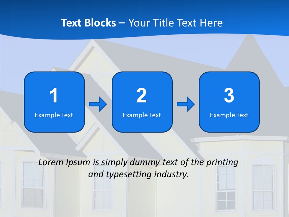 Design Construction Contractor PowerPoint Template