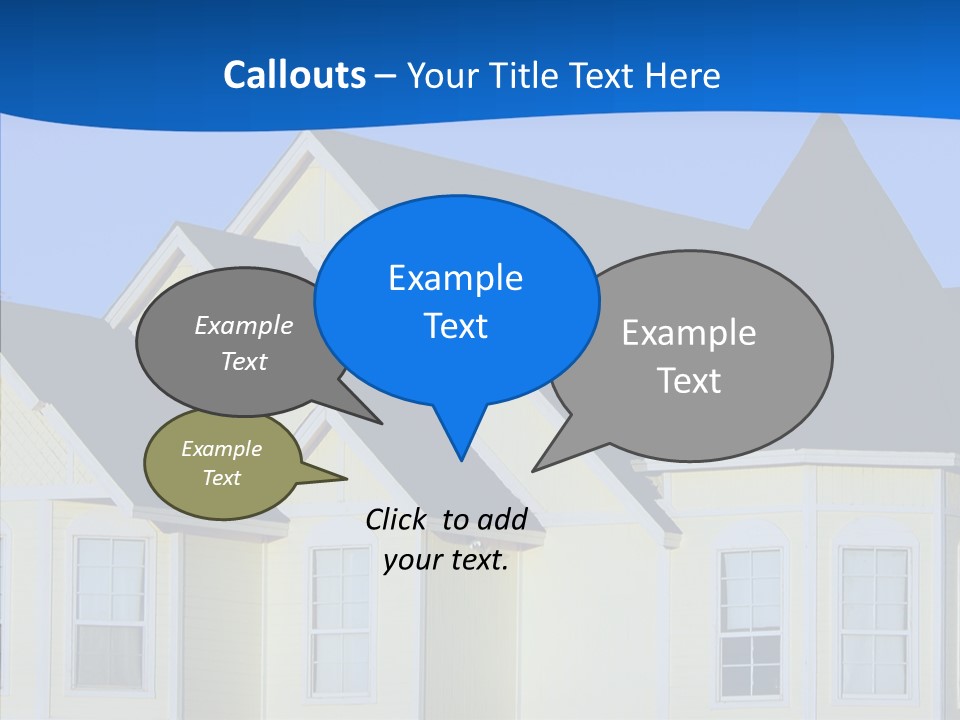 Design Construction Contractor PowerPoint Template
