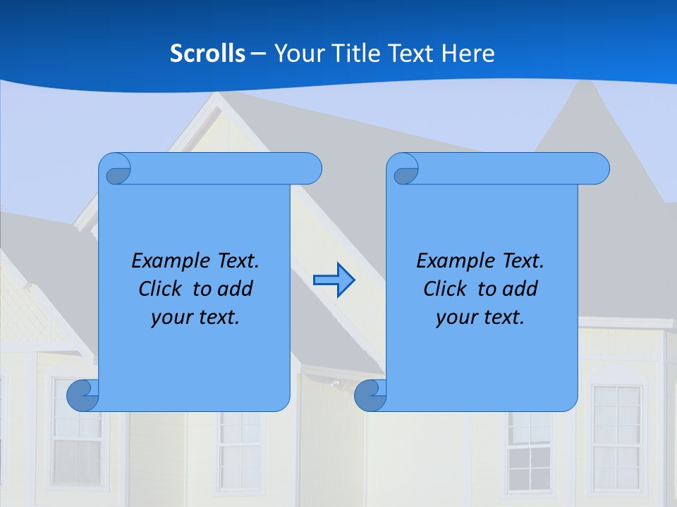 Design Construction Contractor PowerPoint Template