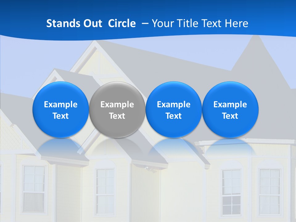 Design Construction Contractor PowerPoint Template