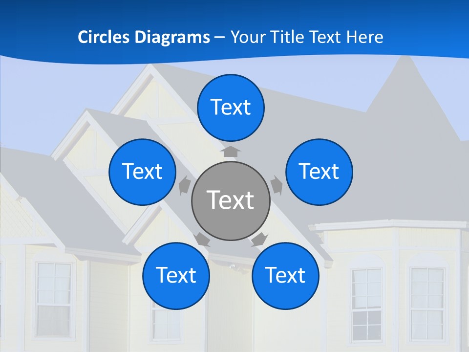 Design Construction Contractor PowerPoint Template