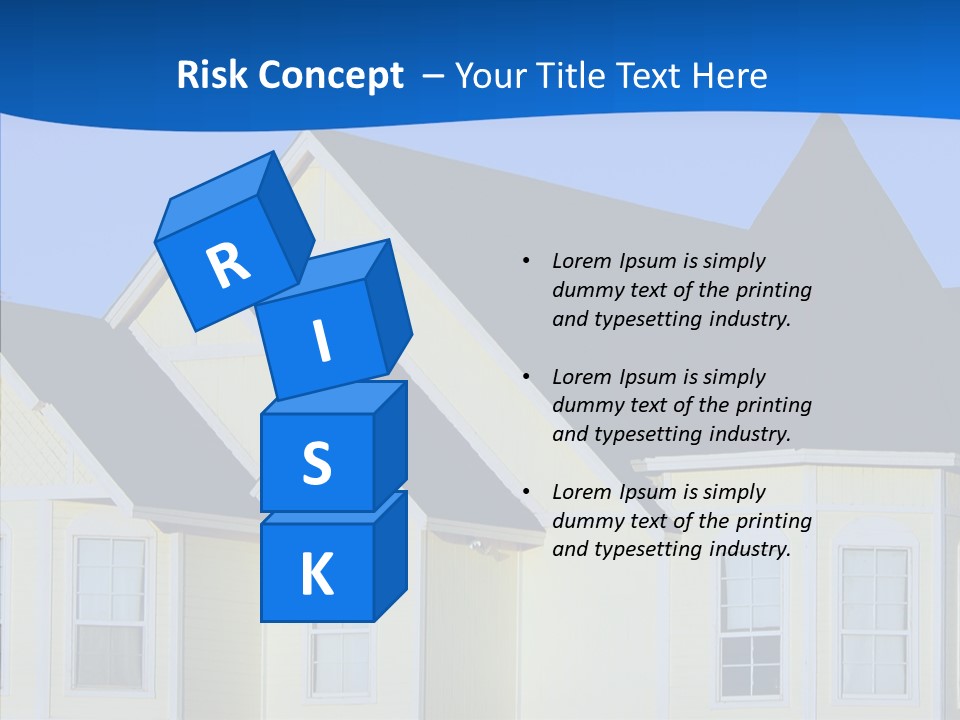 Design Construction Contractor PowerPoint Template