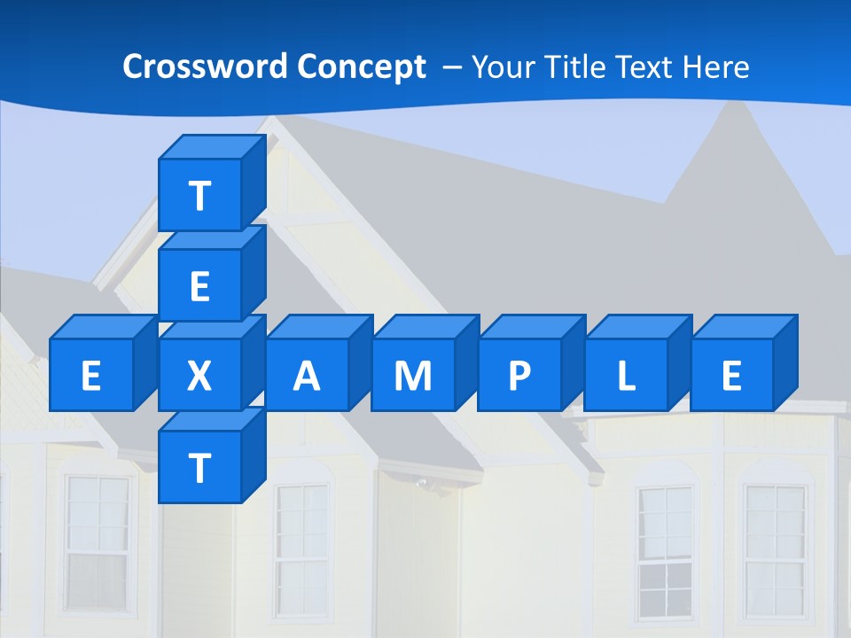 Design Construction Contractor PowerPoint Template