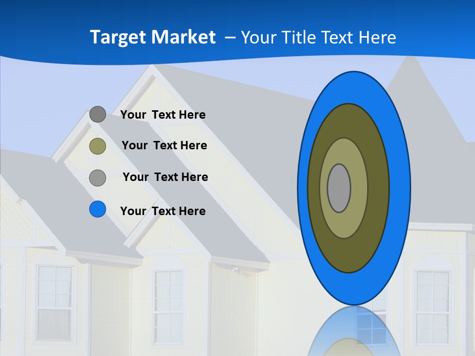 Design Construction Contractor PowerPoint Template