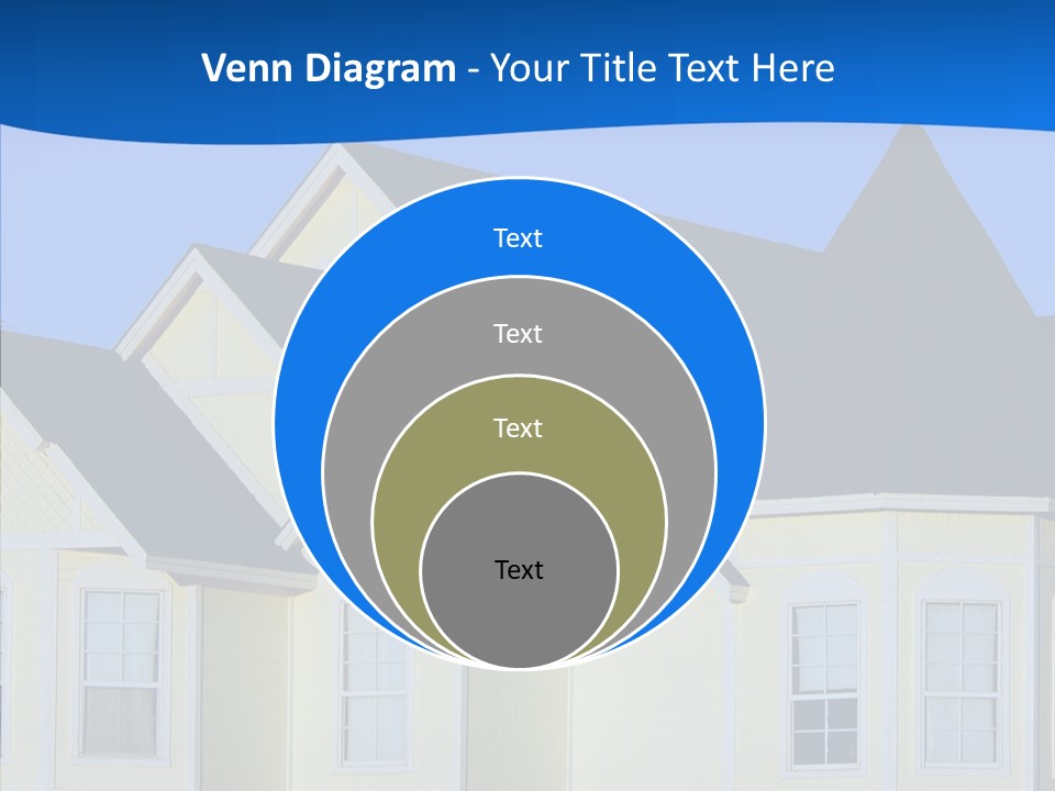 Design Construction Contractor PowerPoint Template