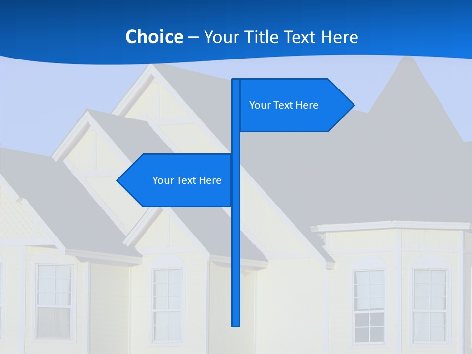 Design Construction Contractor PowerPoint Template