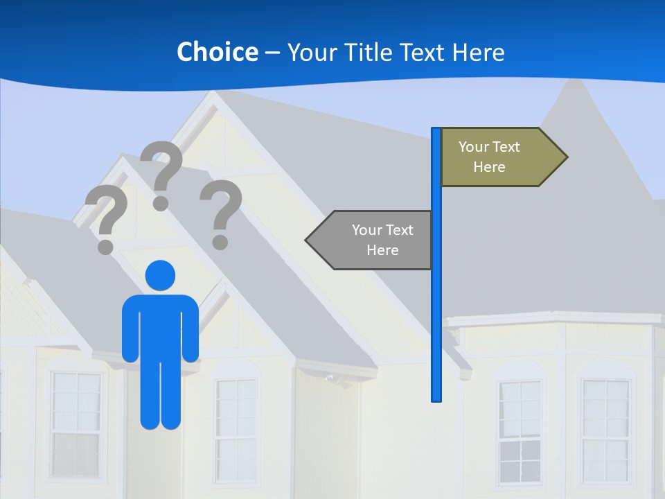 Design Construction Contractor PowerPoint Template