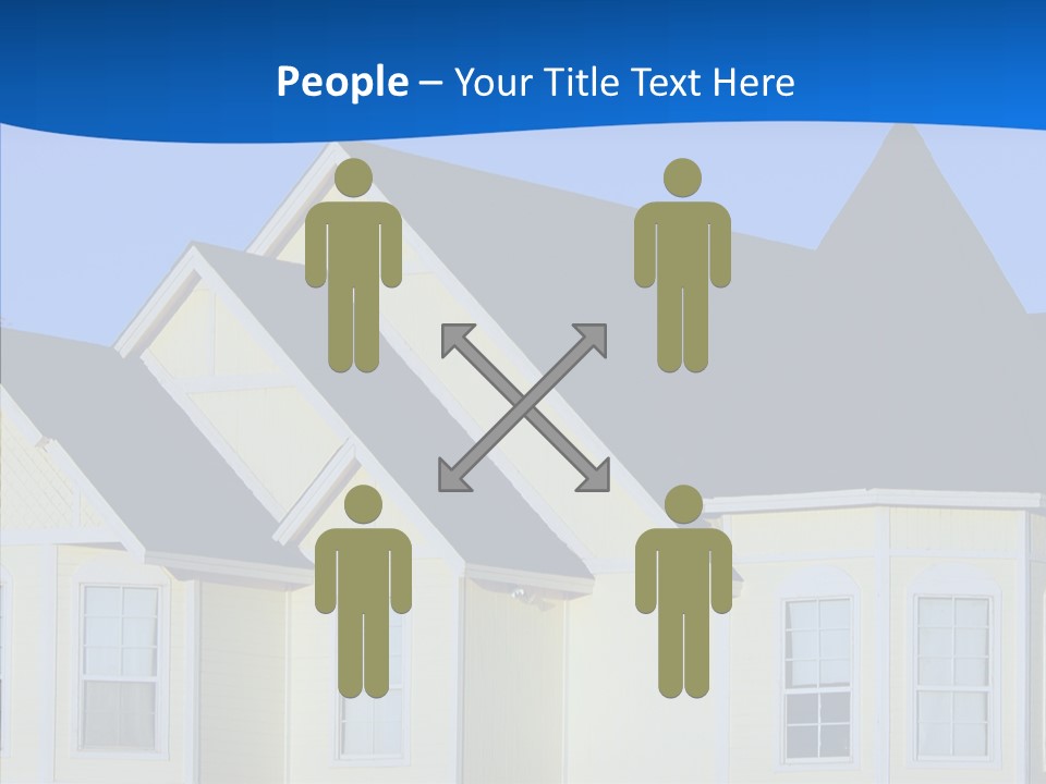 Design Construction Contractor PowerPoint Template