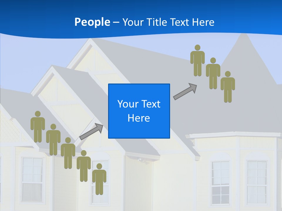 Design Construction Contractor PowerPoint Template