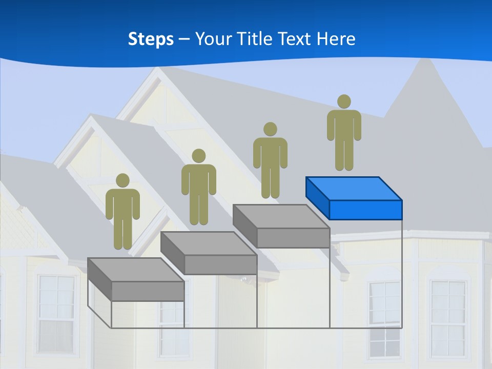 Design Construction Contractor PowerPoint Template