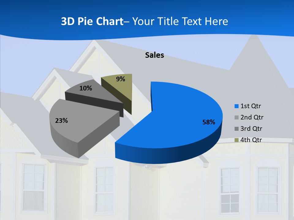 Design Construction Contractor PowerPoint Template