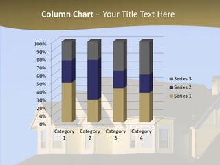 Residence Residential Estate PowerPoint Template