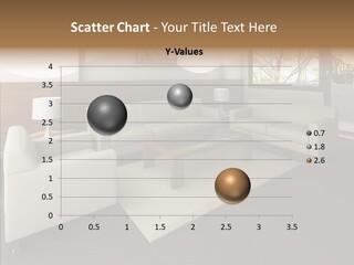 Shadows Window Interior PowerPoint Template