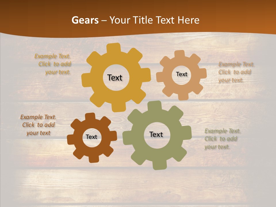 Profe Ional People Room PowerPoint Template