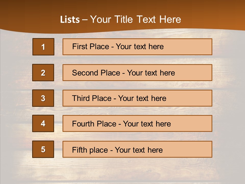 Profe Ional People Room PowerPoint Template