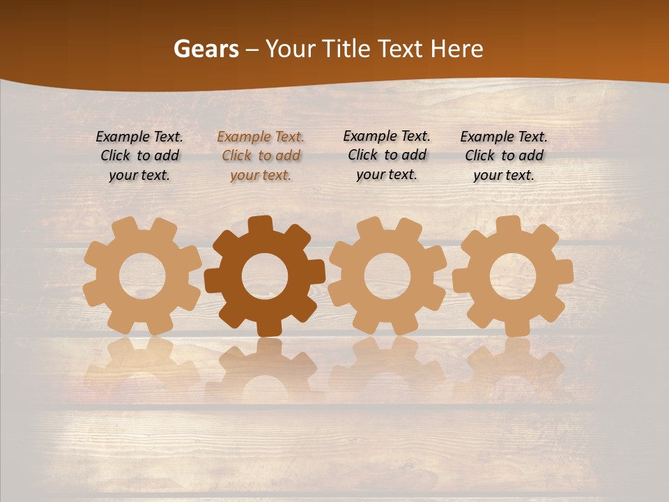 Profe Ional People Room PowerPoint Template