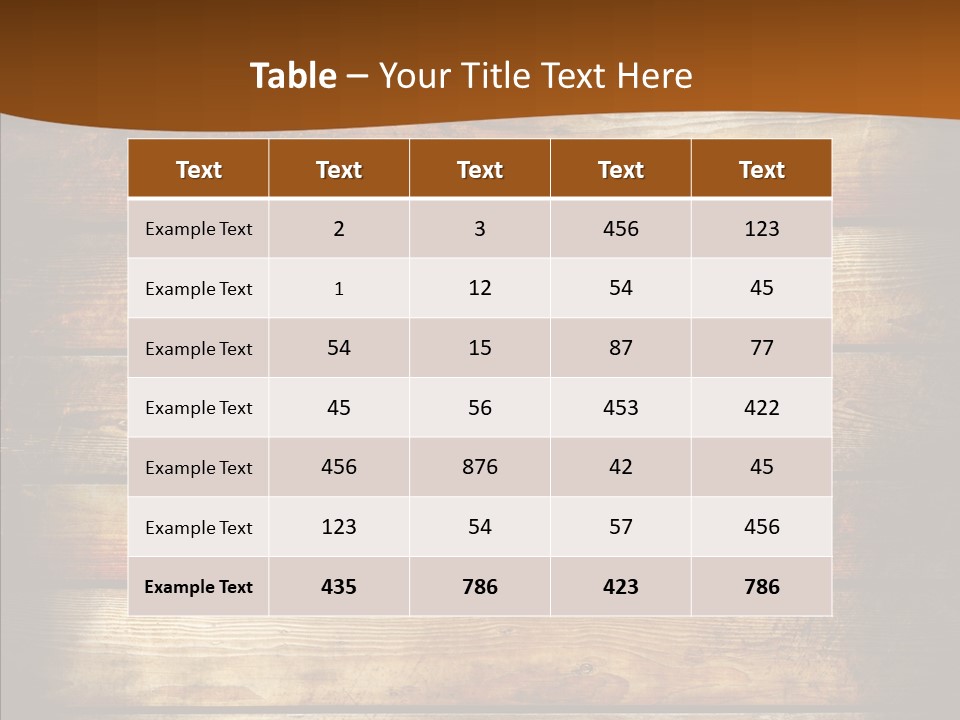 Profe Ional People Room PowerPoint Template