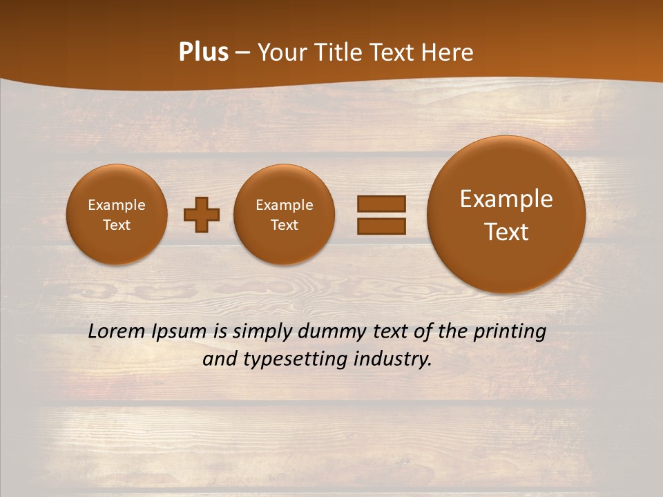 Profe Ional People Room PowerPoint Template
