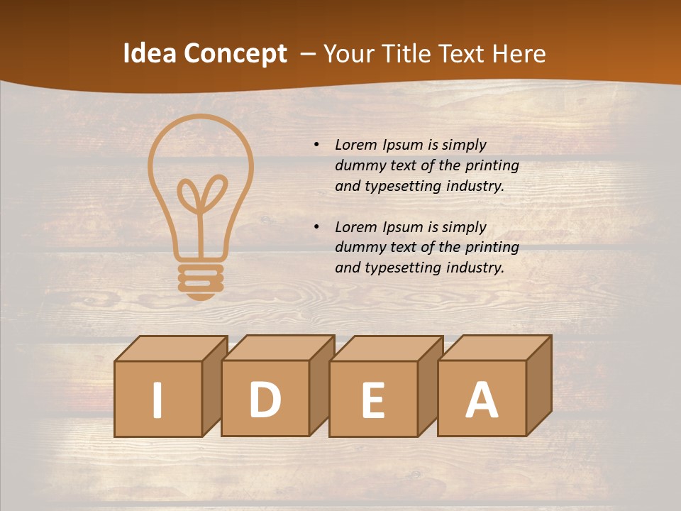 Profe Ional People Room PowerPoint Template