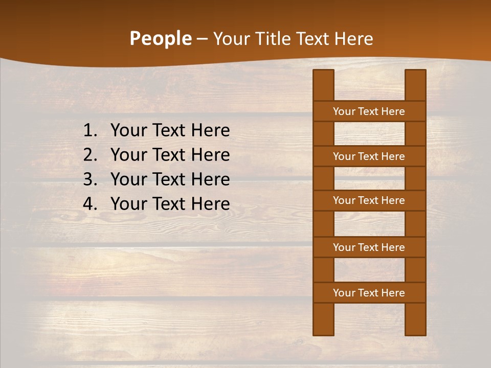 Profe Ional People Room PowerPoint Template