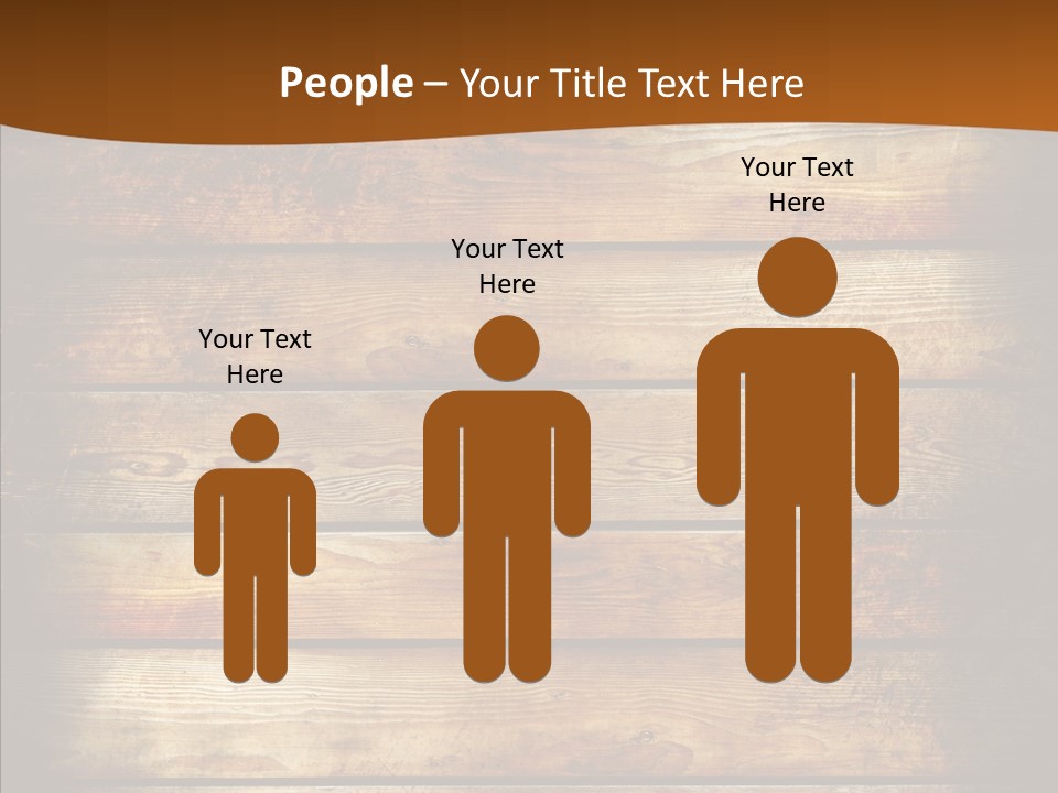 Profe Ional People Room PowerPoint Template