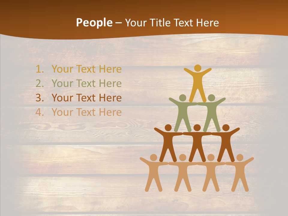 Profe Ional People Room PowerPoint Template