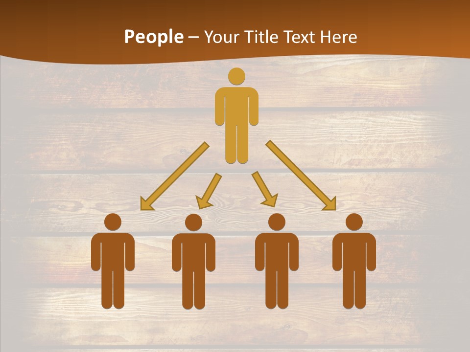 Profe Ional People Room PowerPoint Template