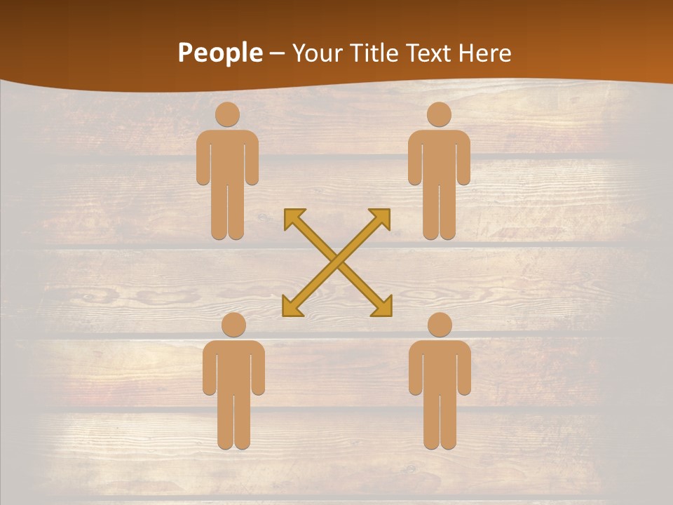 Profe Ional People Room PowerPoint Template