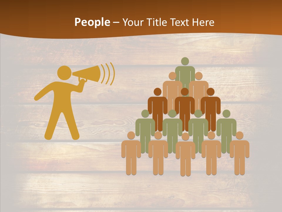 Profe Ional People Room PowerPoint Template