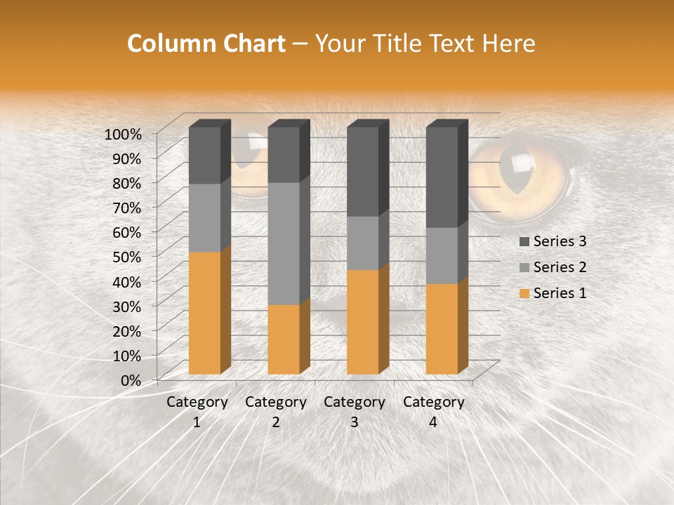 Household Charming Beautiful PowerPoint Template