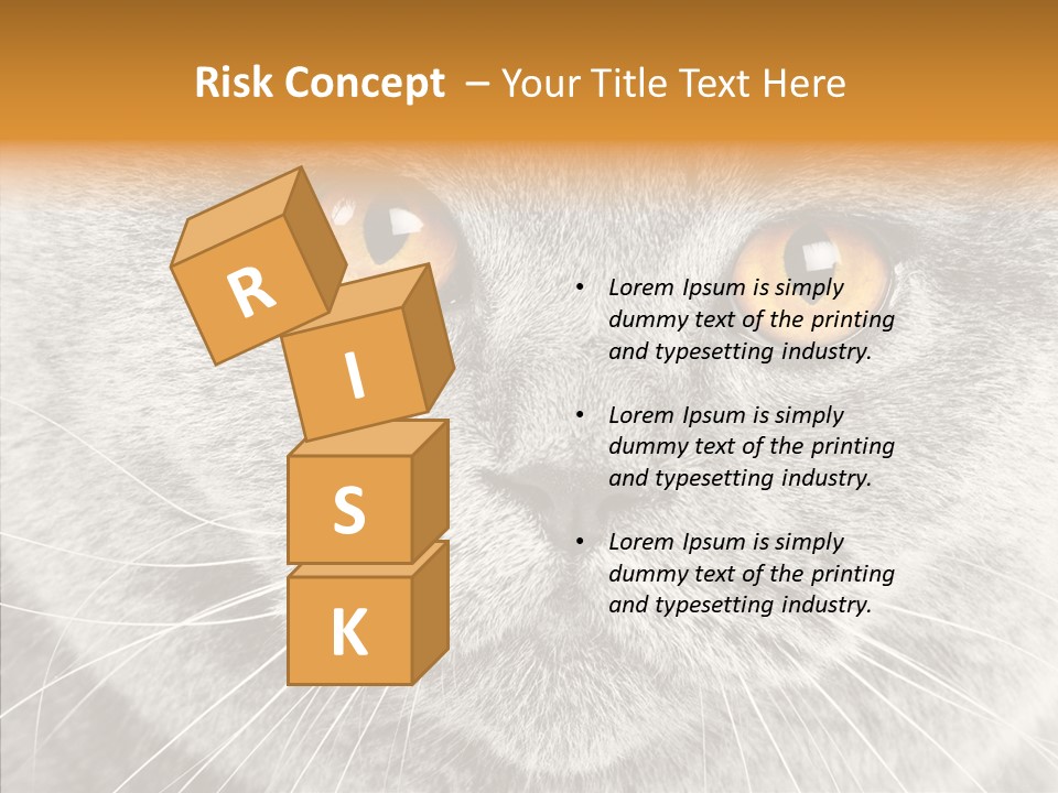 Household Charming Beautiful PowerPoint Template