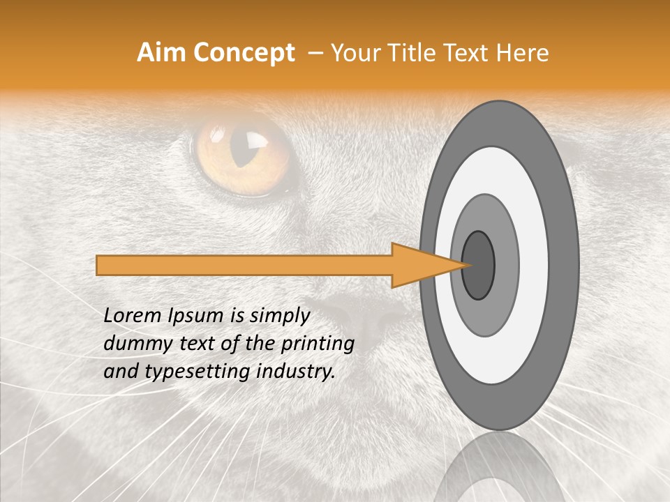 Household Charming Beautiful PowerPoint Template