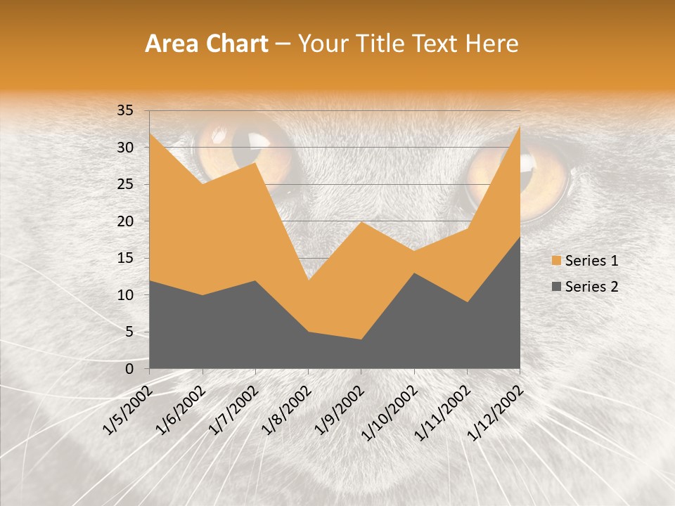 Household Charming Beautiful PowerPoint Template