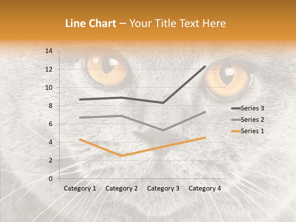 Household Charming Beautiful PowerPoint Template