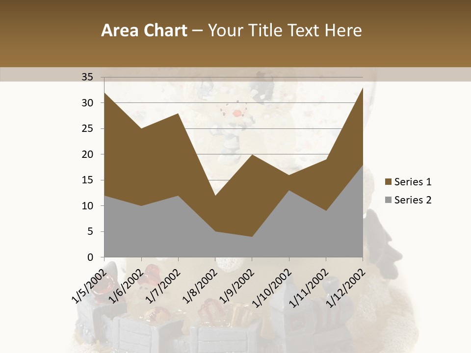 Decorative Christal Globe PowerPoint Template
