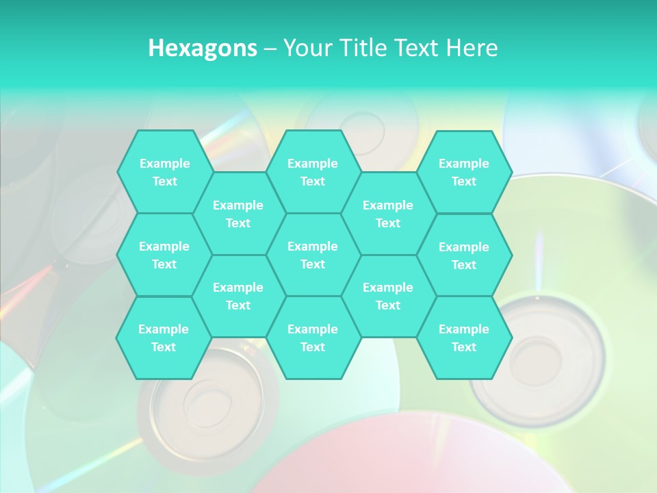 Office Business Shimmer PowerPoint Template