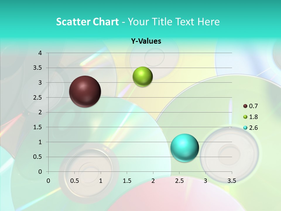 Office Business Shimmer PowerPoint Template
